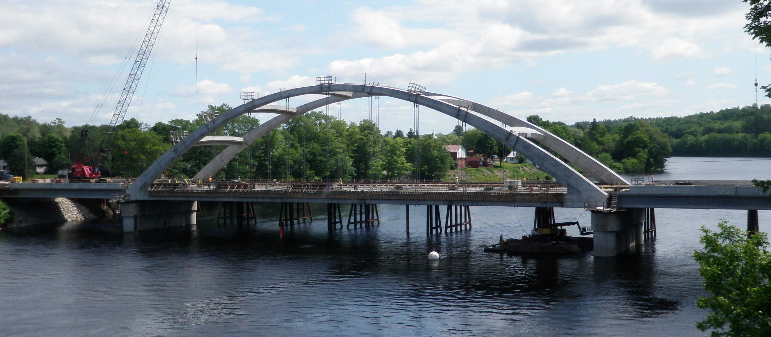 Norridgewock Bridge