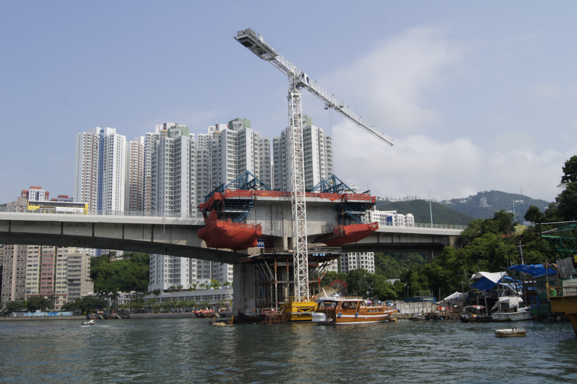 South Island Line Project