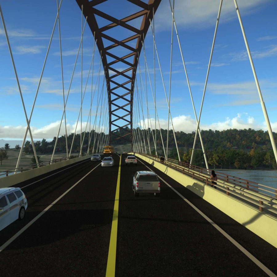 Wellsburg Bridge McNary Bergeron & Associates